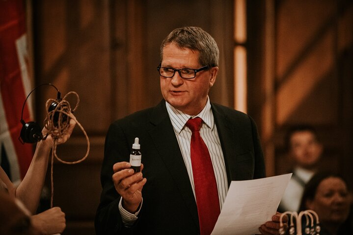 London Murder Mystery Dinner Cruise - Photo 1 of 4